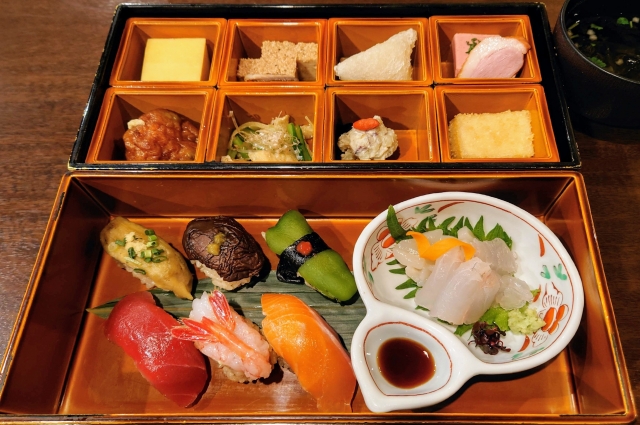 和食の画像