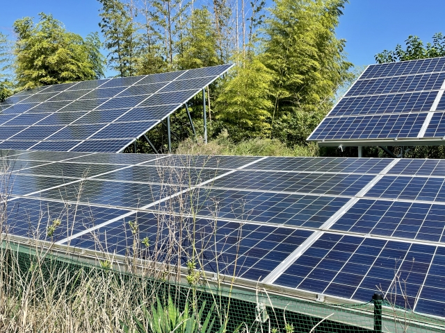 太陽光発電