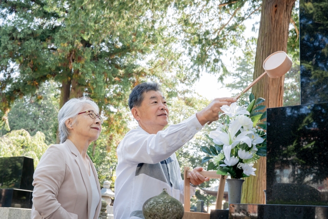 わたしたちの墓じまい