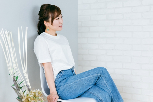 ピアス 女性