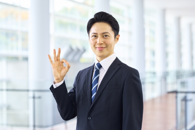 ビジネスマン