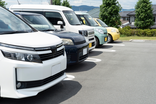 自動車