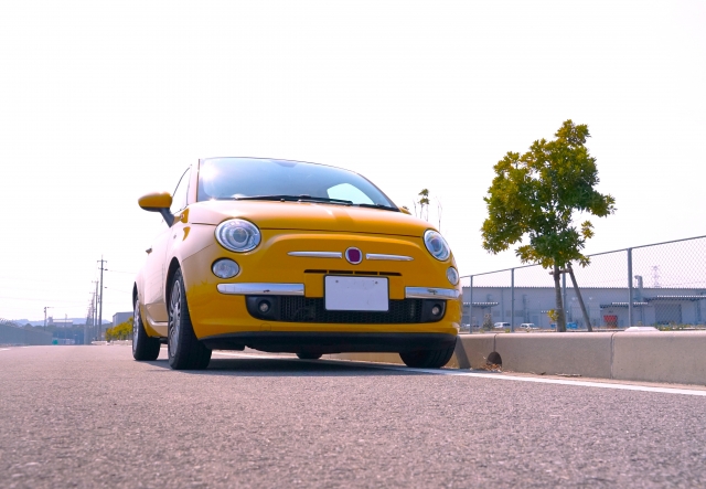 自動車