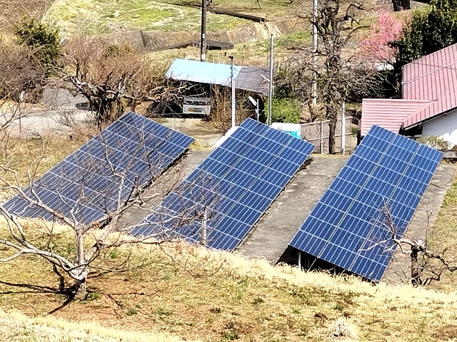太陽光発電