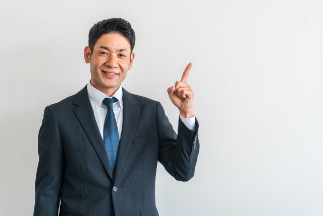 ビジネスマン