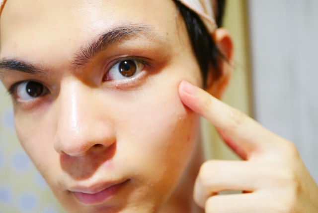 男子の画像
