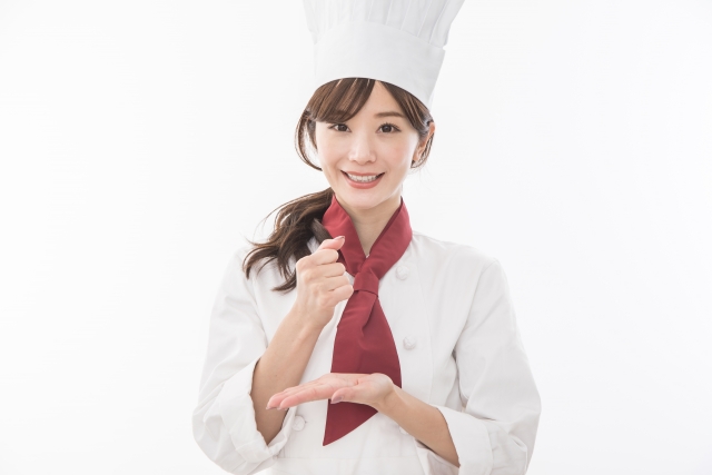 パティシエ