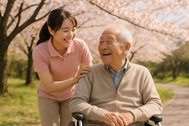 介護士