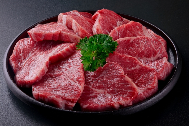 牛肉の画像