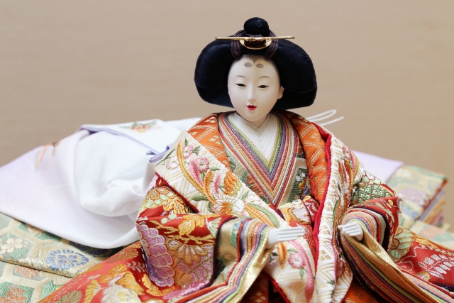 人形