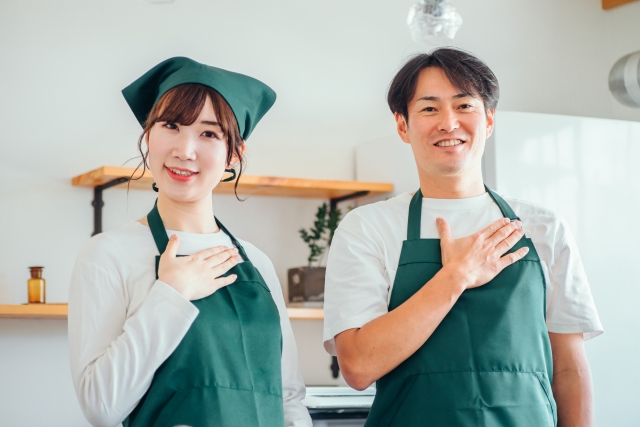 お手伝いさん