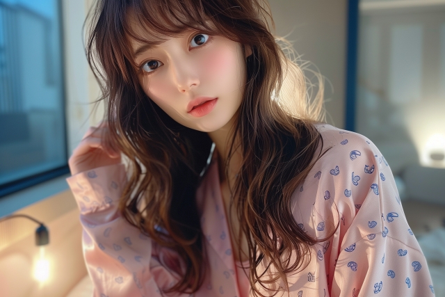 女性の画像