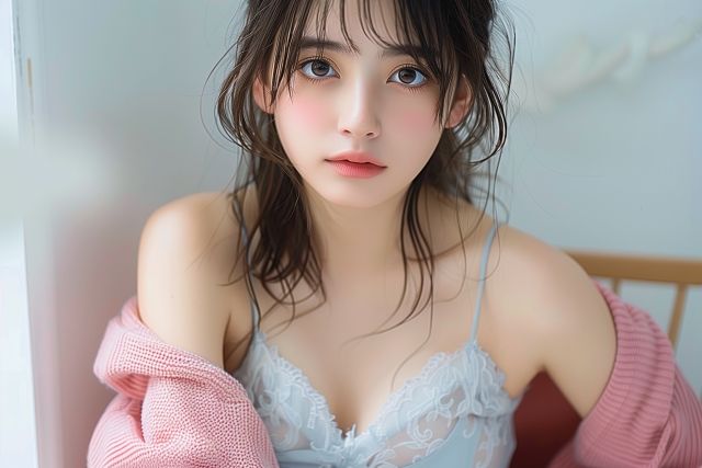 女性の画像