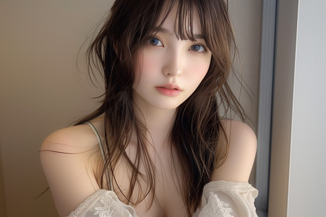 女性の画像