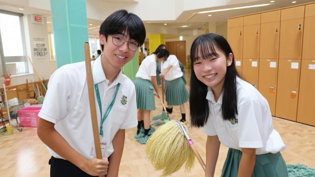 中学生