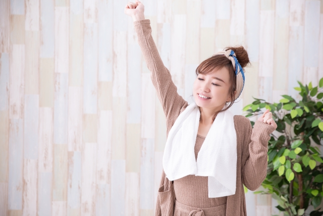 女性の画像