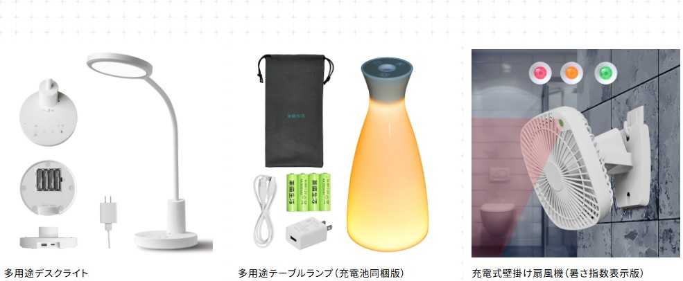 兼備生活のネットショップ