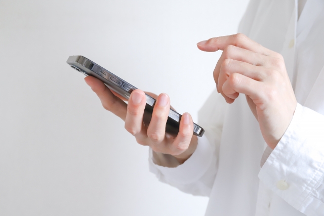 スマホ