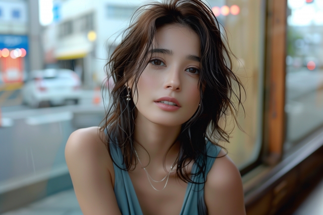 女性の画像