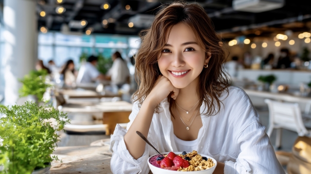 女性の画像