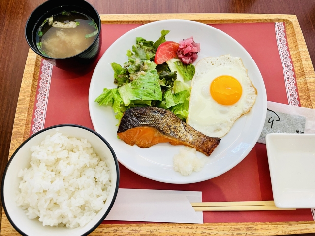 和食の画像