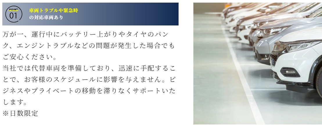 東京ドライバーサービス