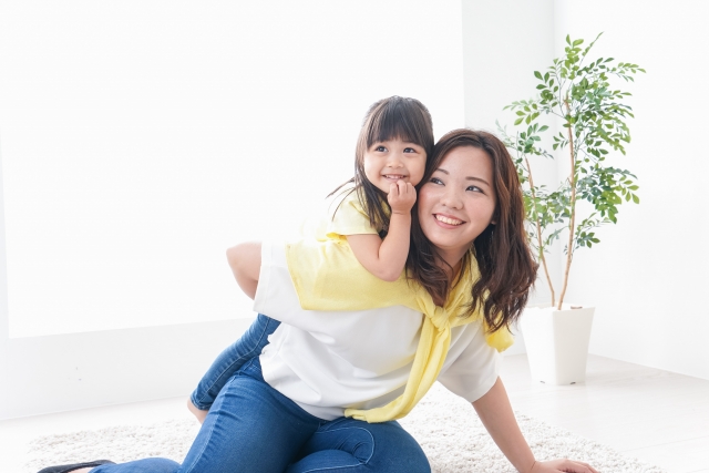 子供の画像