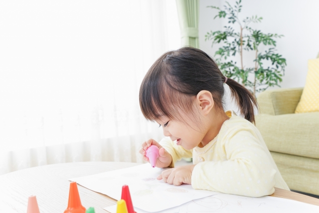 子供の画像