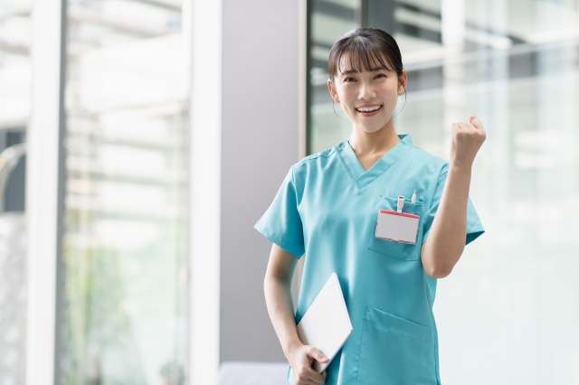 女性医者の画像