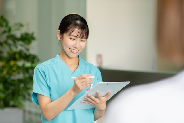 女性医者の画像