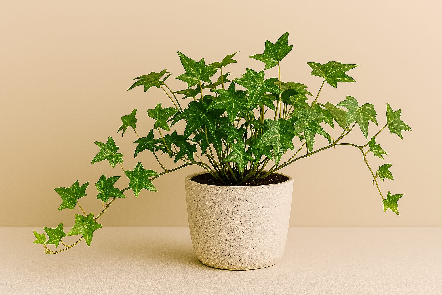 観葉植物のアイビー（ヘデラ）