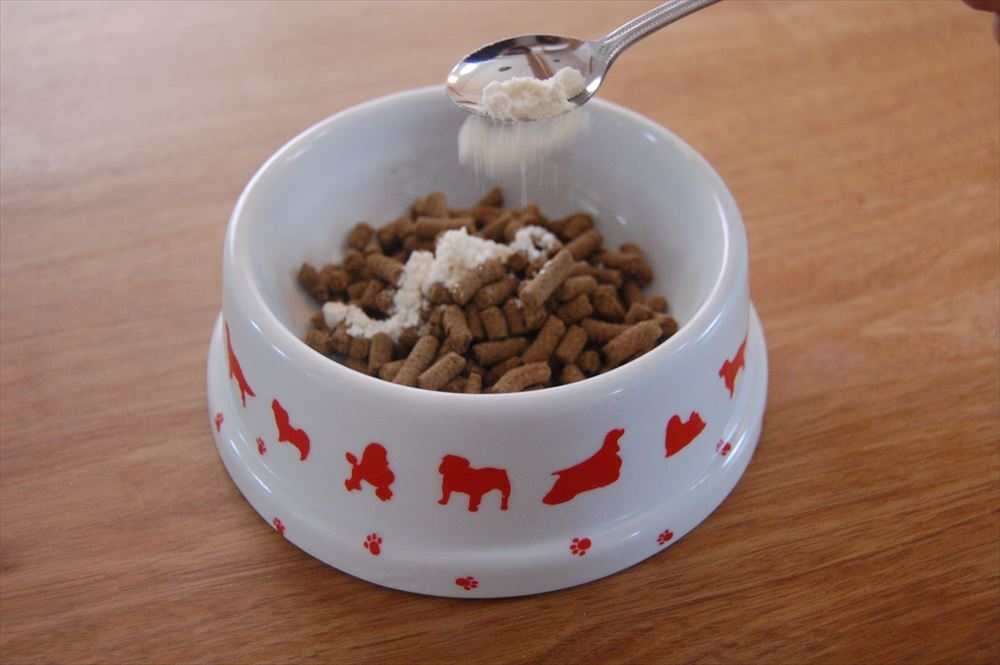 みらいのドッグフード