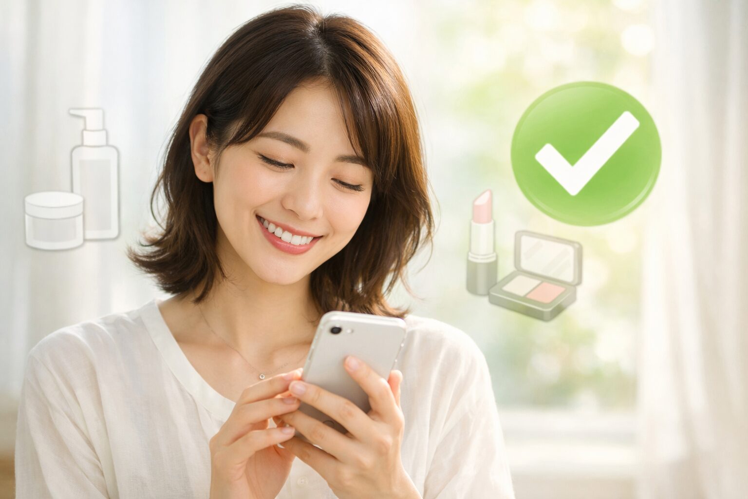女性の画像