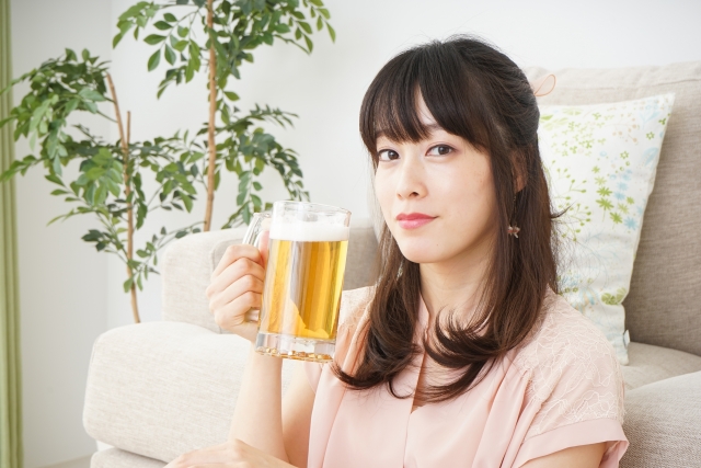 二日酔い