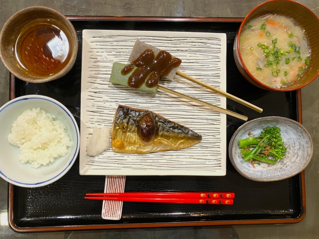 和食の画像
