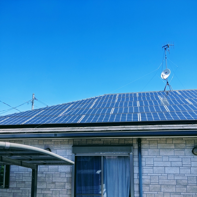 太陽光発電