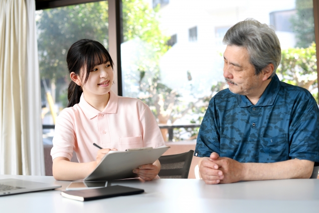 介護