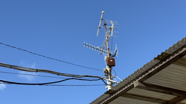 アンテナ110番