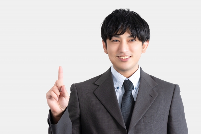 ビジネスマン