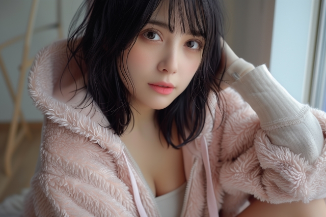 女性の画像