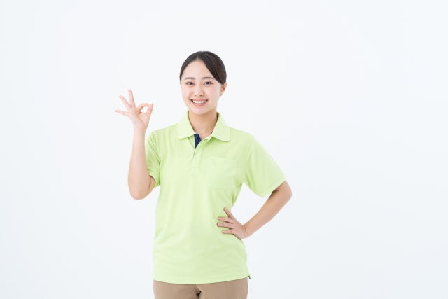 介護士