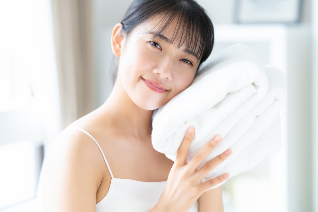 女性の画像