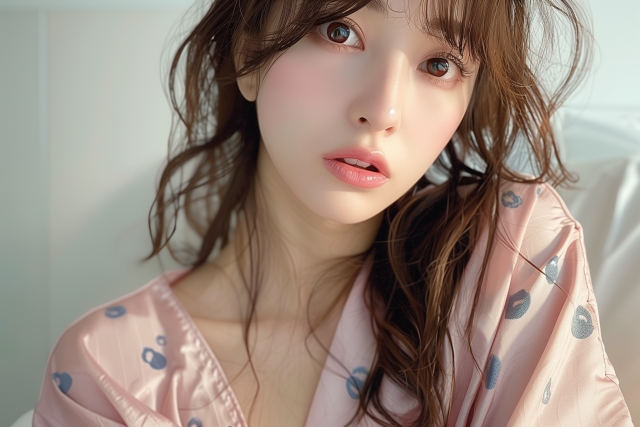 女性の画像