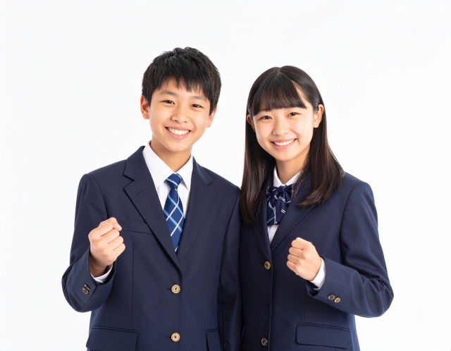 中学生