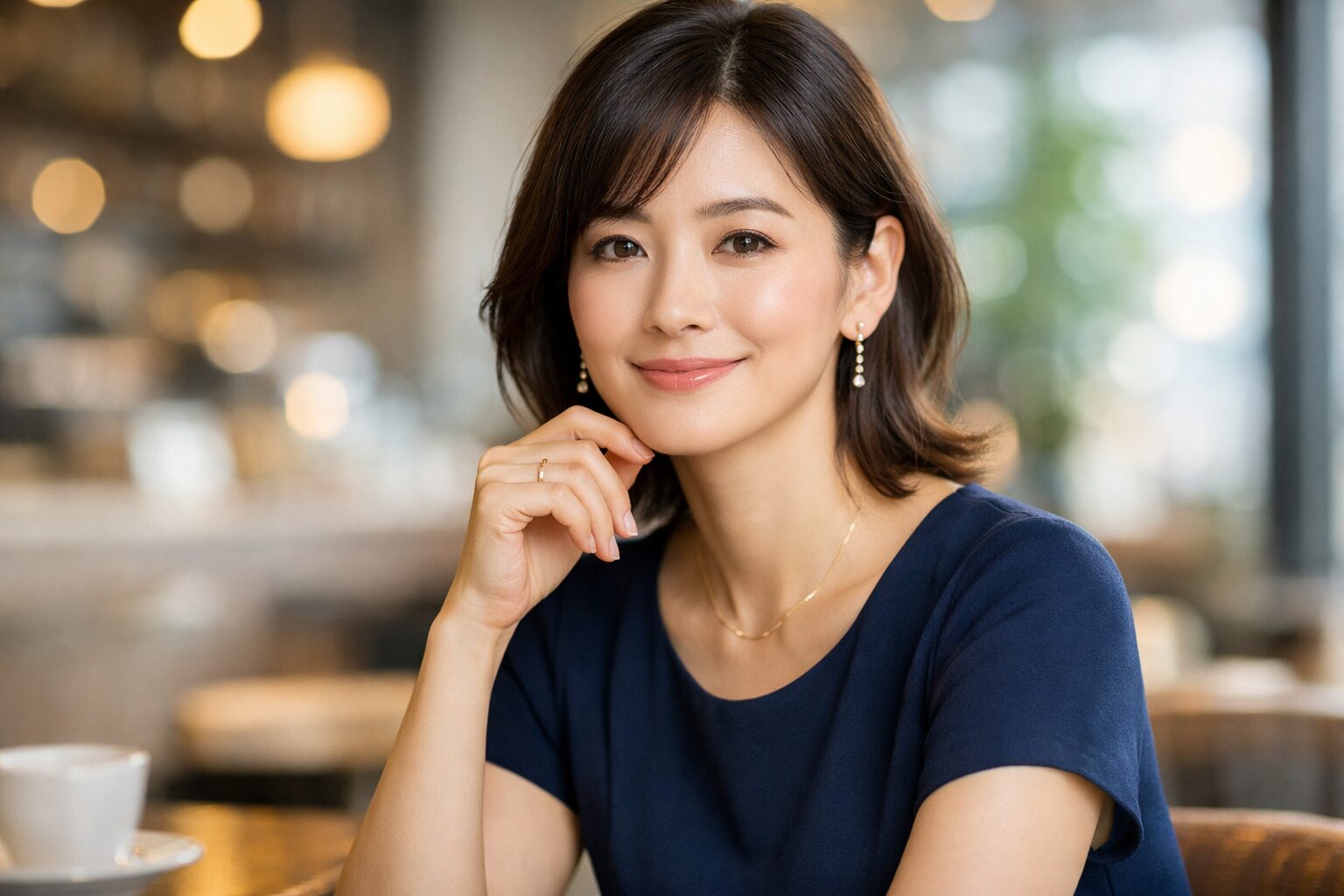 女性の画像